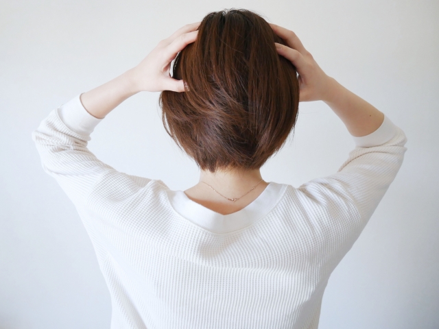 40 50代女性の薄毛に関する調査 最も多い髪の毛の悩みは 薄毛 と 白髪 という結果に 佳秀バイオケム Kasyu Biochem 佳秀バイオケム