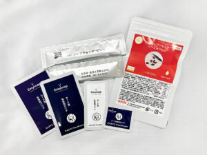 Easysnap(S,M,L,XLサイズ)・バージンプラセンタ®︎ソフトカプセル・プラセンタゼリー